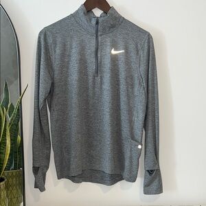 Nike Running Dri Fit 1/4 Zip